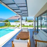 Villa Plaja Yakın Lüks