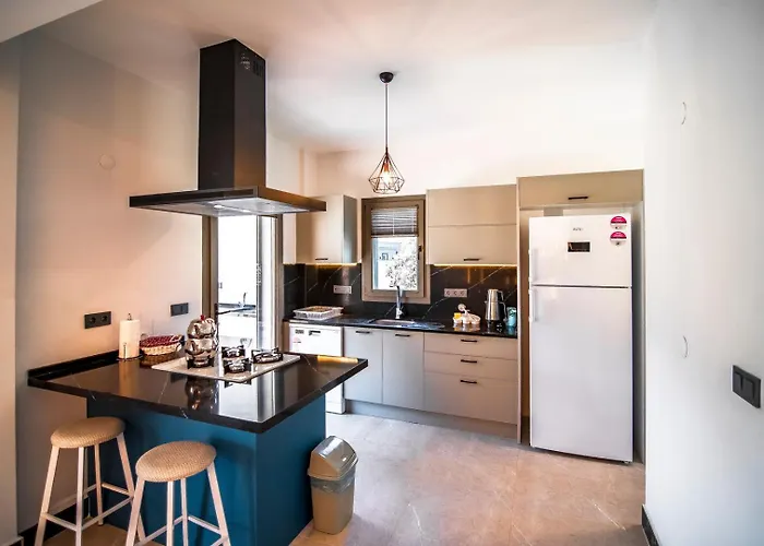 빌라 Plaja Yakin Lueks