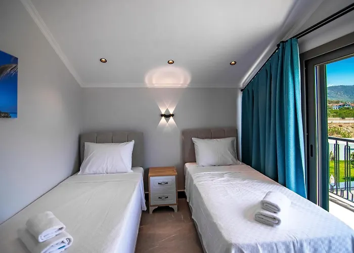 Plaja Yakin Lueks 빌라 *