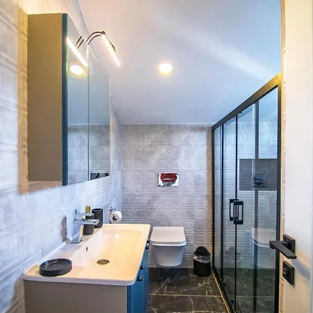 Plaja Yakin Lueks Willa Fethiye