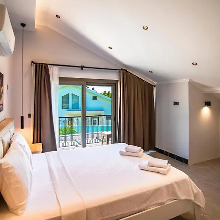 Willa Plaja Yakin Lueks Fethiye