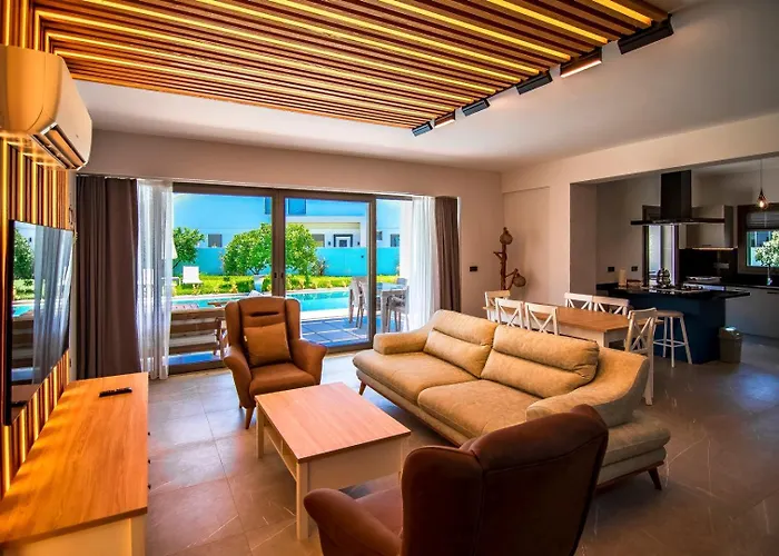 Plaja Yakin Lueks * Fethiye