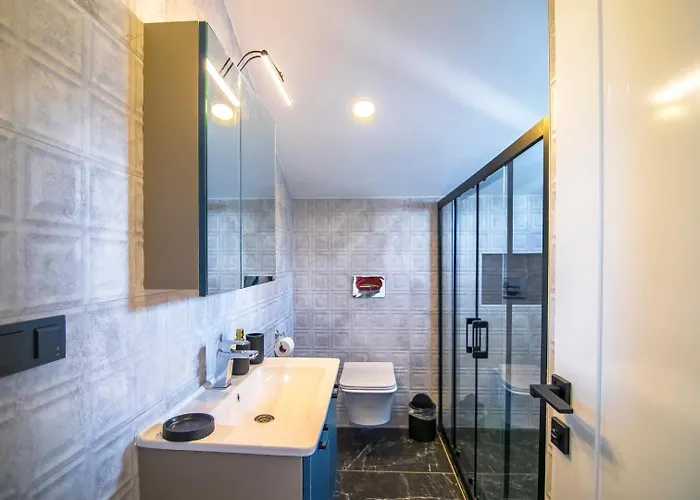 Plaja Yakin Lueks Villa Fethiye