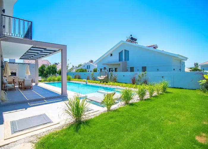 Plaja Yakin Lueks Villa Fethiye