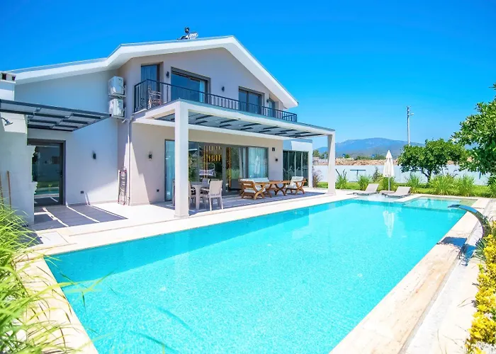 Plaja Yakin Lueks Villa Fethiye