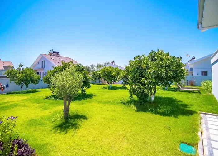 Villa Plaja Yakin Lueks Fethiye