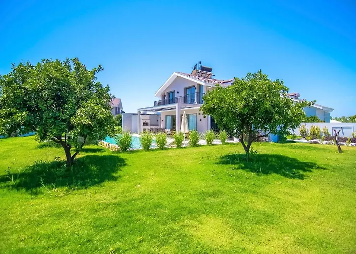 Plaja Yakin Lueks Villa Fethiye